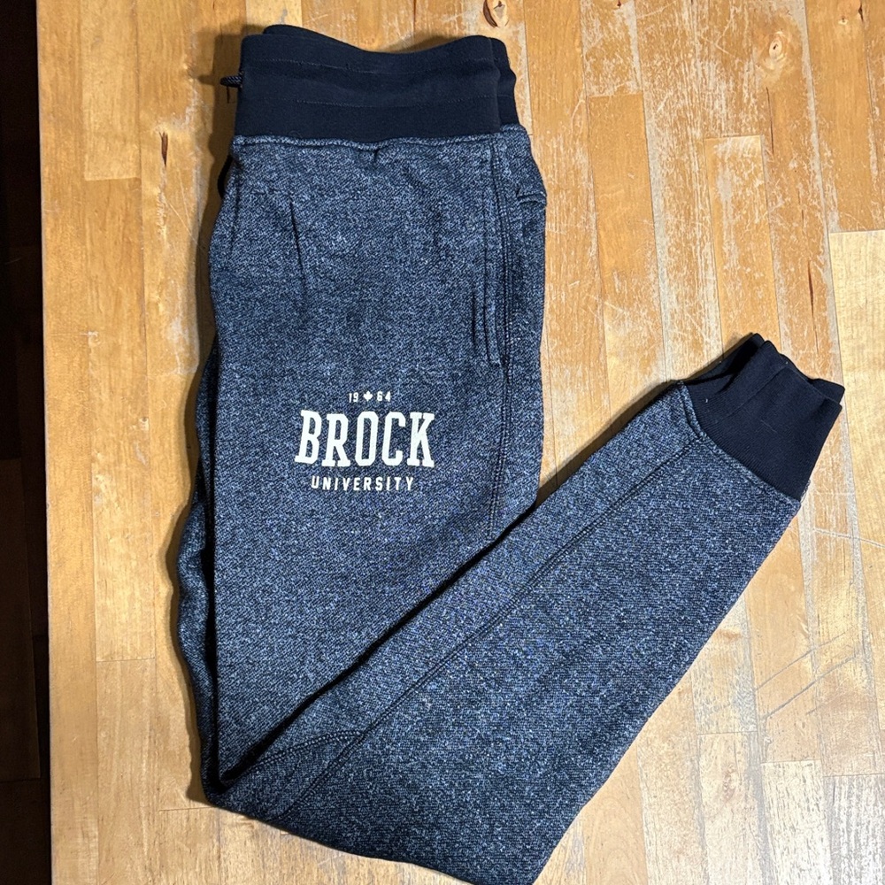 Brock University Joggers